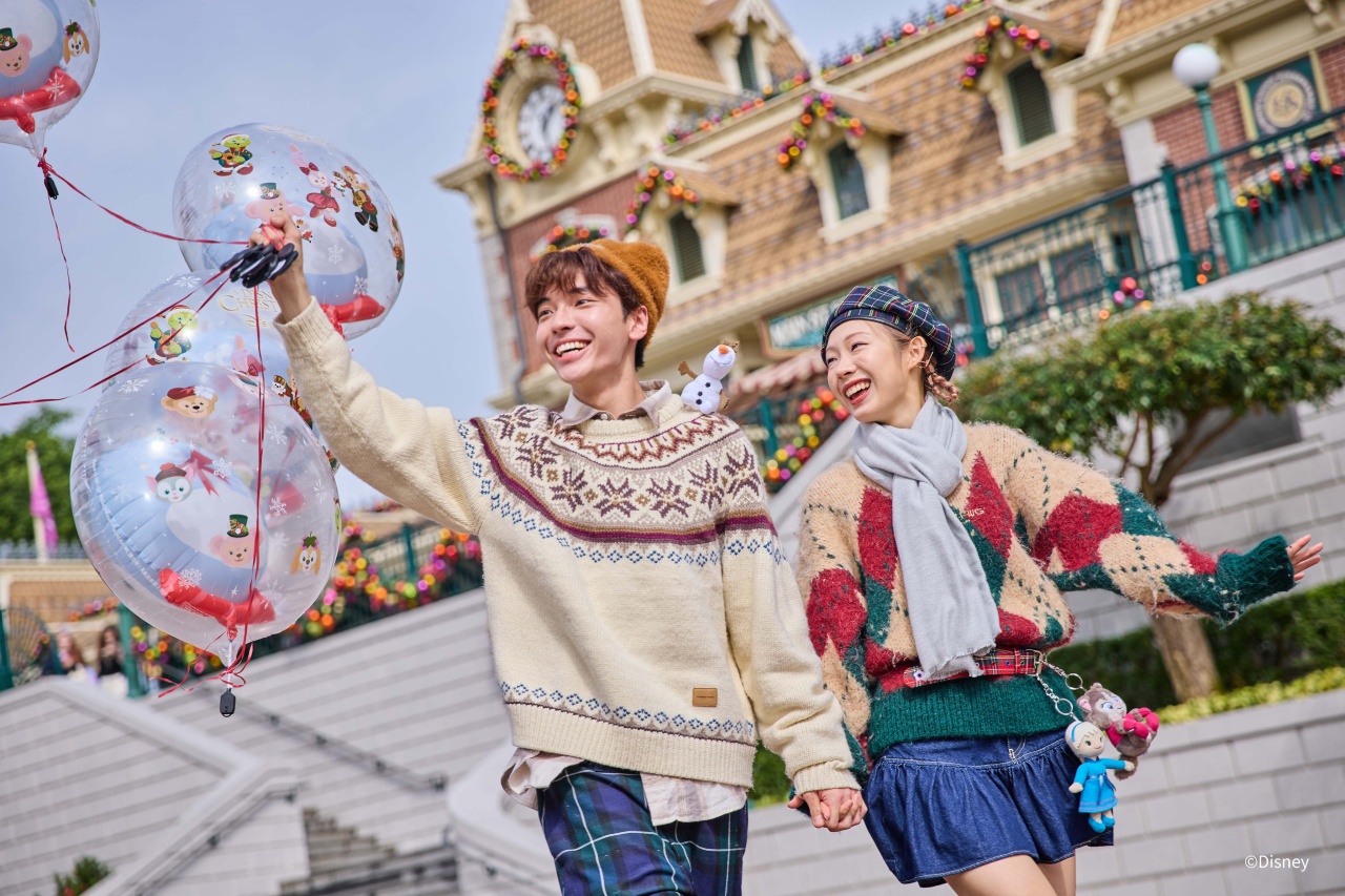 2025最新香港迪士尼樂園攻略(附20週年聖誕活動資訊),冰雪奇緣園區、必玩遊樂設施與必看表演。 - 第10張圖 香港迪士尼|20周年聖誕活動