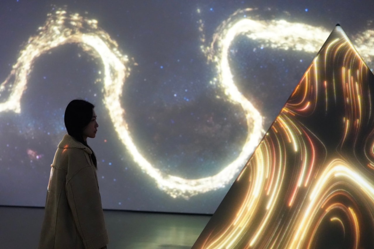 【2026台北華山必逛展覽】世界古文明沉浸體驗展:一場橫跨千年文明的時空漫遊!展區亮點、門票資訊、逛展心得全攻略! - 第24張圖 《世界古文明 沉浸體驗展》