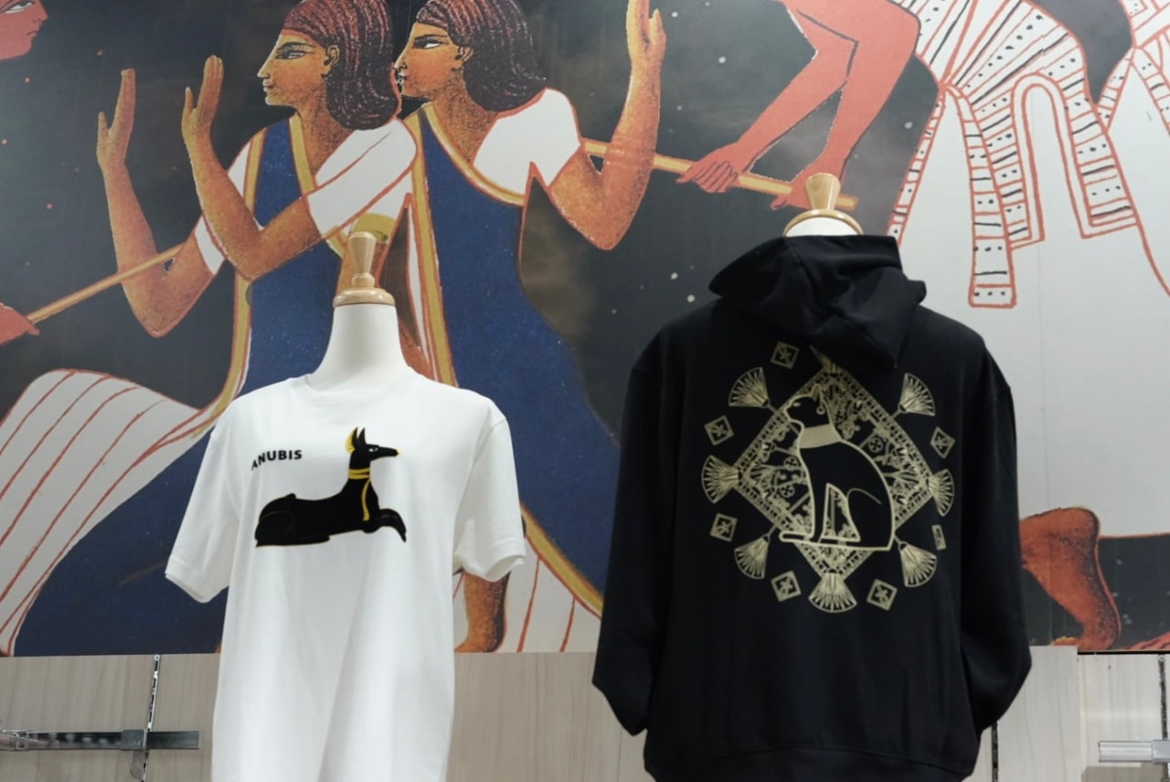 【2026台北華山必逛展覽】世界古文明沉浸體驗展:一場橫跨千年文明的時空漫遊!展區亮點、門票資訊、逛展心得全攻略! - 第27張圖 《世界古文明 沉浸體驗展》